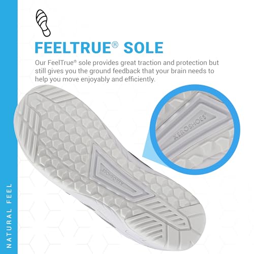 Xero Shoes Barefoot Running Shoes for Women | HFS Women's Running Shoes | Minimalist, Zero Drop, Wide Toe Box Shoes for Women - Image 6