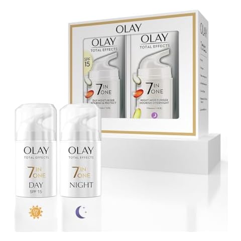 Olay Total Effects Anti-Ageing Gift Set Cover