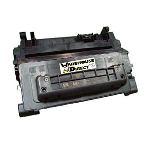 Warehouse Direct Toner and Ink - Compatible HP CC364A 10K Pages