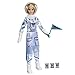 Barbie Space Discovery Astronaut Doll, Blonde, in Spacesuit with Helmet, Gloves, Flag & 3 Mini Packs of Astronaut Food (Non-Edible) for 3 to 7 Year Olds