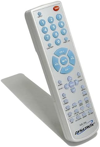 Miracle Remote for RCA/GE TV