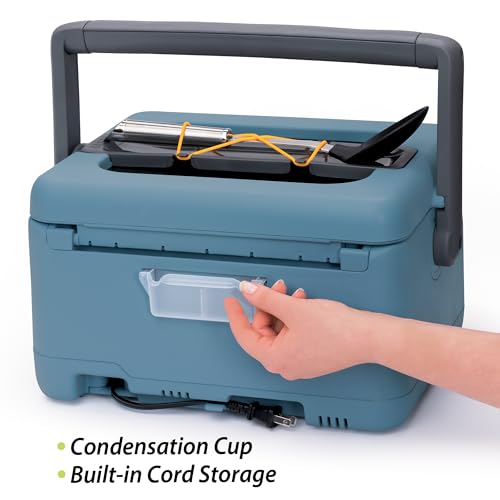 Presto-06017-8-Quart-Nomad-Traveling-Slow-Cooker-Blue