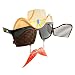 Forum Novelties Western Cowboy Sunglasses