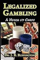 Legalized Gambling 0873985176 Book Cover