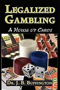 Paperback Legalized Gambling Book