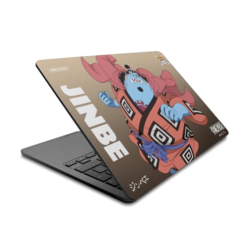 Skin MacBook Air 13.6 One Piece Jinbe pour Personnaliser votre Ordinateur au Bureau ou au Café