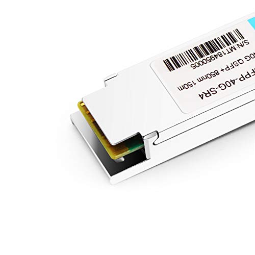 Image of 40G QSFP for IBM 00D9865 Compatible 40GBASE-SR4 QSFP+ 850nm 150m MTP /MPO DOM Optical Transceiver Module