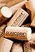 50 Natural Wine Corks #9 44x24 (15/16" diameter by 1 3/4"lenght) - SLIMCORK (R) PATENTED (Not Agglomerated cork) for Proper Aging - Made in Portugal - DIRECT FROM PRODUCER (Not Branded, 50pcs)