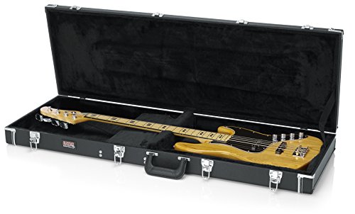 Gator Cases Deluxe Wood Case For Bass Guitars (Gw-Bass) #TOP1