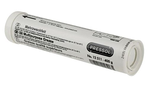 CARTUCCIA DI GRASSO 400cc PER INGRASSATORI AD ARIA...