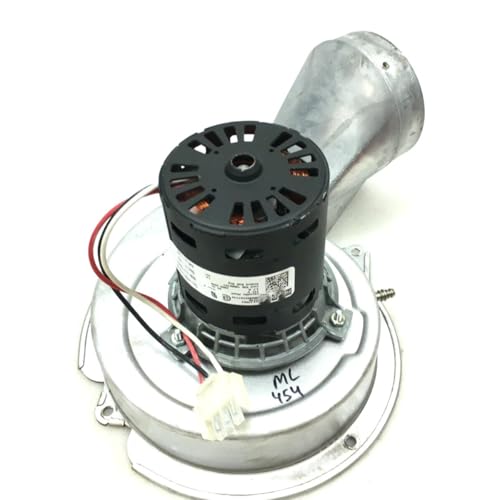 Replacement for FASCO 7021-11063 Draft Inducer Motor 18M6701 Type U21B Used 115V 3000 RPM ML454Used Tested