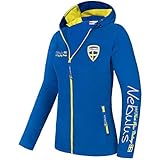 gestickte Logos Nebulus T034 - Fleecejacke SVERHOOD