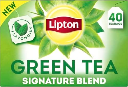 Lipton Signature Blend Green Tea Bags...