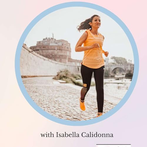 『Running Through History: ArcheoRunning Rome with Isabella Calidonna』のカバーアート