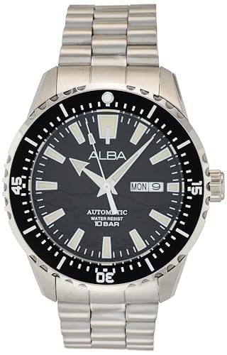Image of ALBA Analog Day-Date Dial Men's Watch-AL4743X1