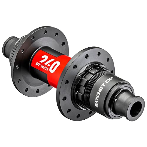DT Swiss HBDT240X013 boîtier noir 24 trous pour réparer un moyeu de vélo usé