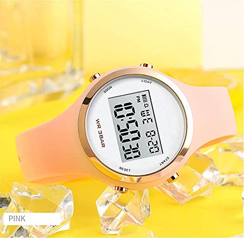Image of XCZAP Outdoor Sport Watches Alarm Clock Waterproof LED Digital Watch