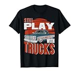 vintage trucks magazine australia ¿Estás restaurando uno de estos increíbles clásicos cuadrados, o ya estás navegando por el tuyo? De cualquier manera, esta camiseta de cuerpo cuadrado es perfecta si eres un fan de estos camiones.
