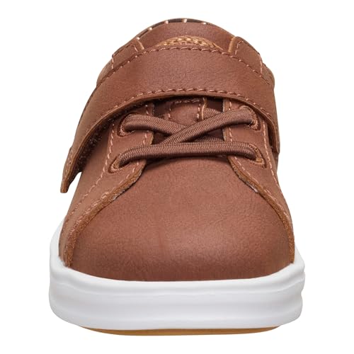 Image of HEYDUDE Toddler Boys' Paul Pro AC Classic | Easy On Canvas Shoes with Strap Made for Everyday Play