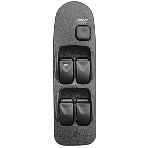 Commutateur de commande de fenêtre électrique MR740599 Mitsubishi 1995 - 5
