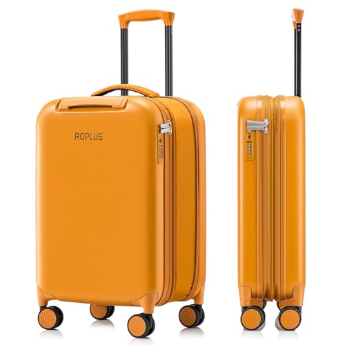 ROPLUS Foldable Expandable Hardside 24