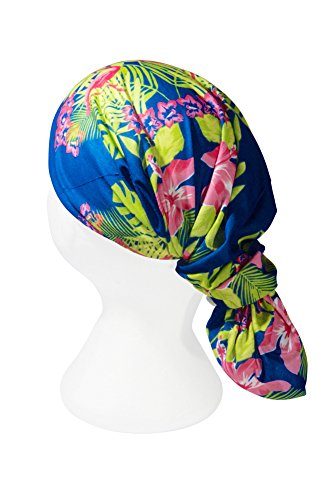 Ruffnek Foulard multifunzionale per capelli e