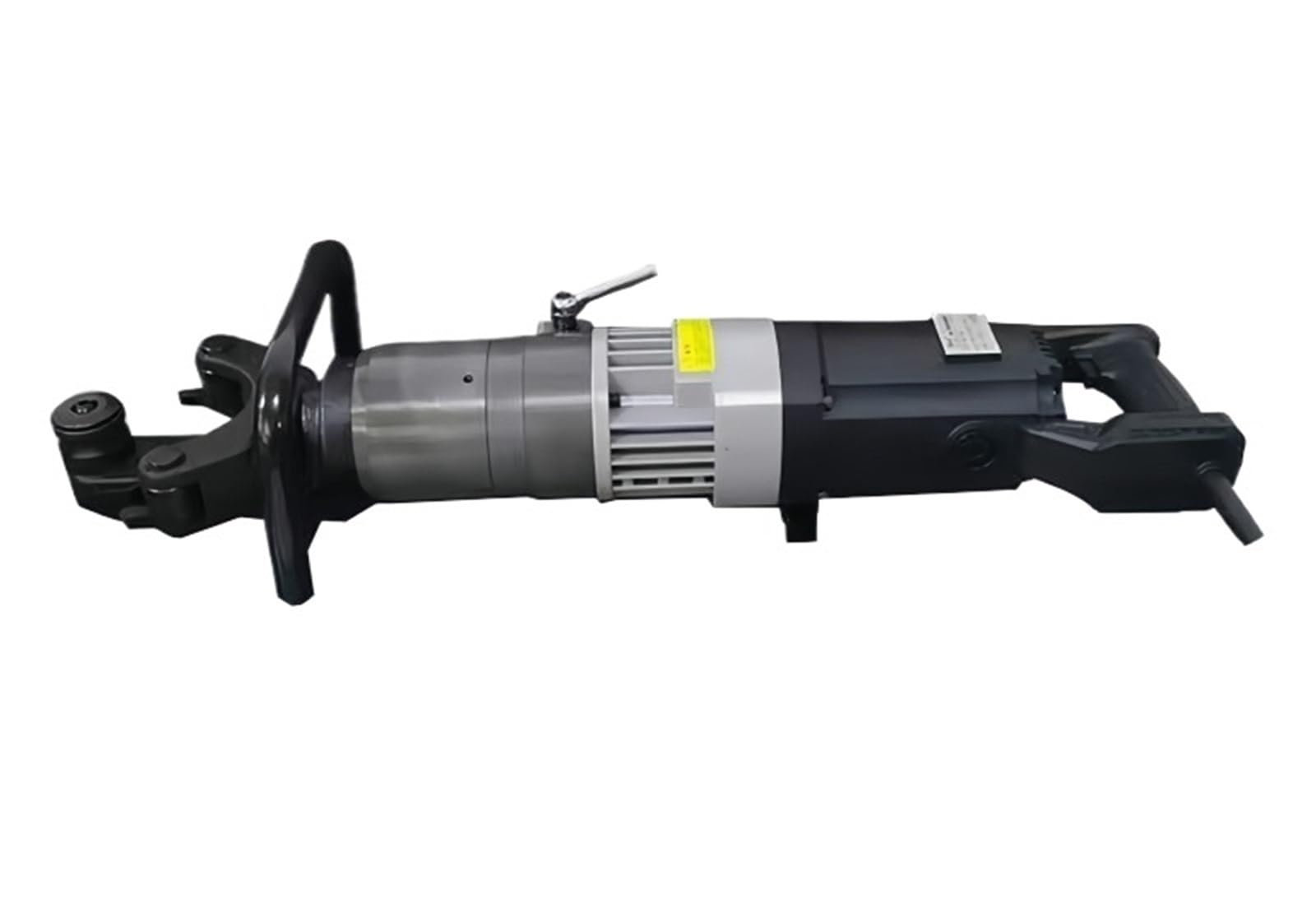 Rebar Bender, Portable Electric Steel Bar Bending Machine Hydraulic Brushless Straightening Bender Hoop(NRB-28)
