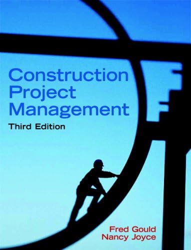 Construction Project Management: United States Edition