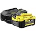 STANLEY FATMAX SFMCB14M1-QW Batteria, 18 V