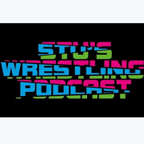 『Stu's Wrestling Podcast』のカバーアート