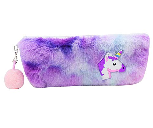 Paaroots Rainbow Multi-Colored Pouch Pencil Case Pencil Box Makeup Cosmetic Bag Travelling Purse for Kids, Girls Women Ideal for kanjak and Return Gifts(21 * 20.5 * 5cm) (B0829D6MDZ) Amazon Price History, Amazon Price Tracker