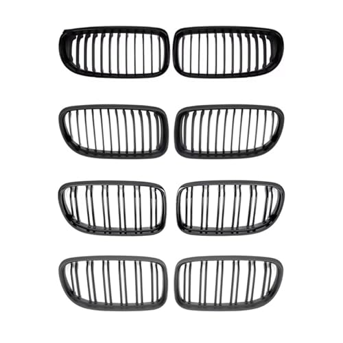 Rejilla frontal de parachoques mate para renovar el frontal de tu Serie 3 E90 2
