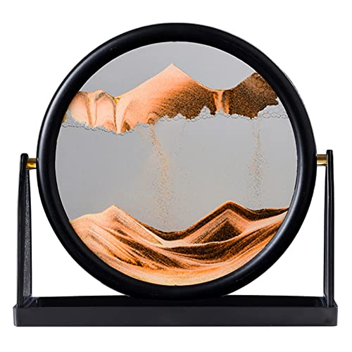 Cadre d'affichage de mouvement 3D pour raviver une image murale terne