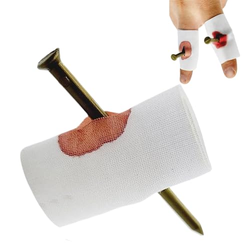 Bromas para Adultos Divertidas | Bromas del Día de los Inocentes | Juego Divertido De Perforación De Dedos para Reyes Y Pascua Unisex
