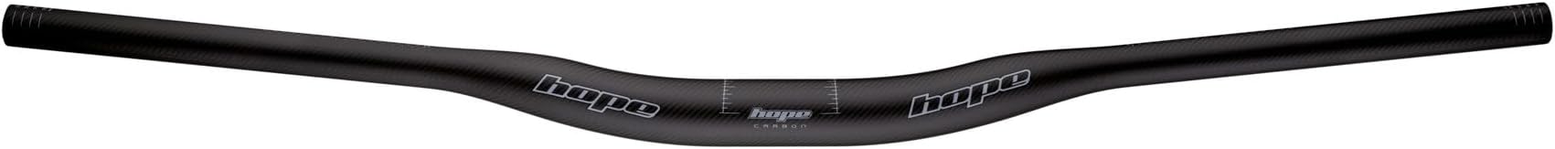 Hope Handlebar - Carbon 800mm 20mm Rise 35mm