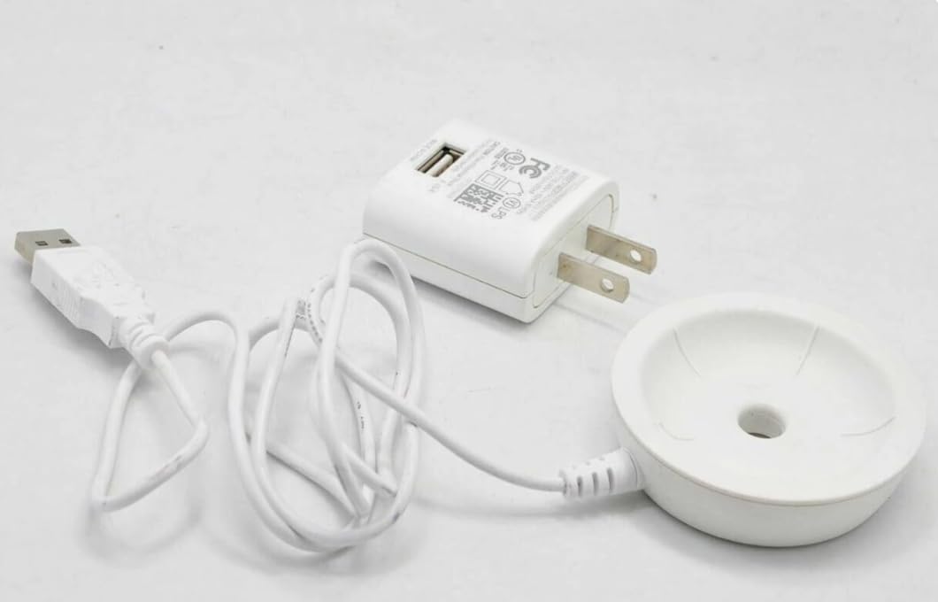 PSM03A-050Q 0.5A AC Power Supply Charger Fit Clarisonic Mia Fit 2 Skin Cleaning