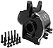 Hot Racing YEX1201 Aluminum Front Bulkhead/Gearbox for Axial Yeti XL