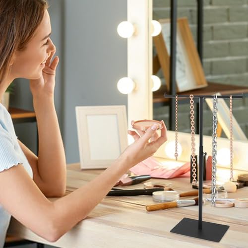 Présentoir de sac à main et bijoux pour organiser votre dressing avec élégance
