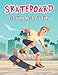 Skateboard Coloring Book For Kids.: A fun and easy skateboard coloring book for kids. And the perfect gift paperback for skateboard lovers.