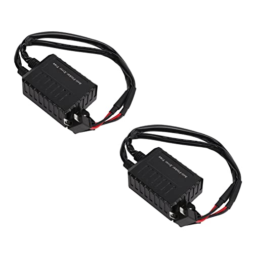 Ampoules LED C19H7 avec décodeur pour supprimer l'erreur tableau de bord et scintillement