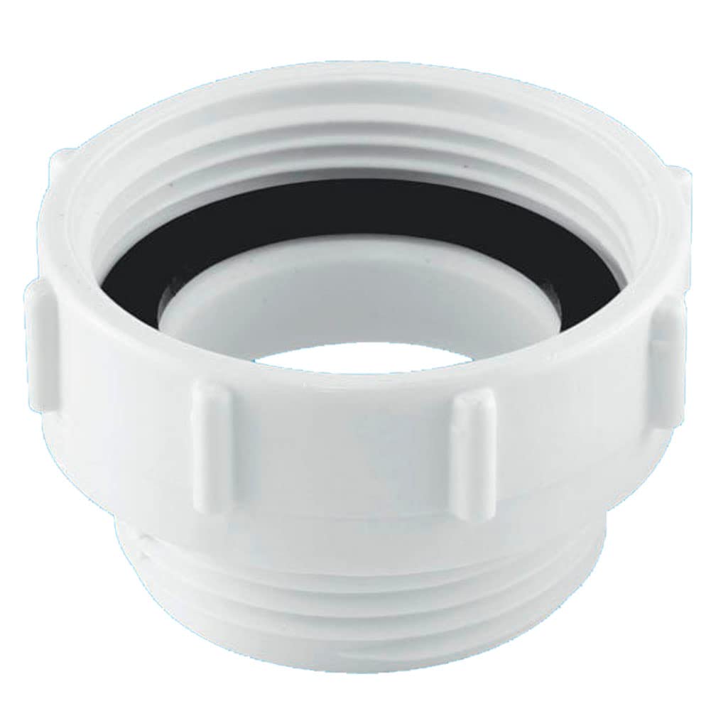 Mcalpine Women's T12d 2" X 1.25" Bsp X Bsp Male Coupling