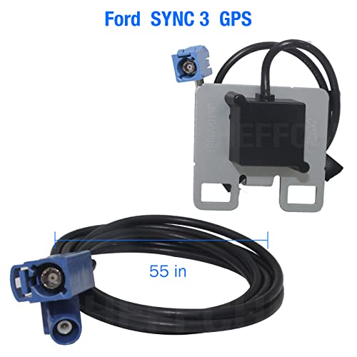 WCZ SYNC 3 GPS Navigation Antenna, GPS Antenna Compatible Ford Lincoln