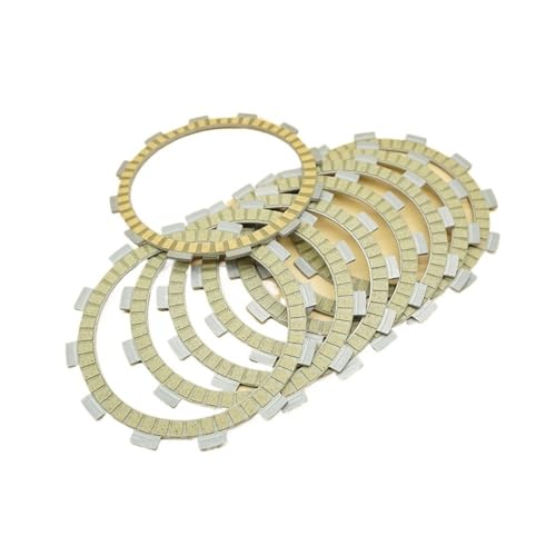 Disques d'embrayage friction pour Suzuki GSX750F Katana 1998-2006 - 2