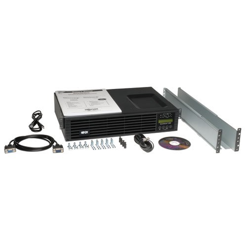 Build My PC, PC Builder, Tripp Lite SU750RTXLCD2U