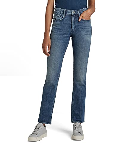 G-STAR Womens Noxer Straight Fit Jeans2