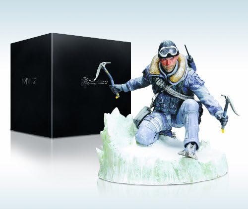 Call of Duty: Modern Warfare 2 Veteran ARTFX Statue - 1