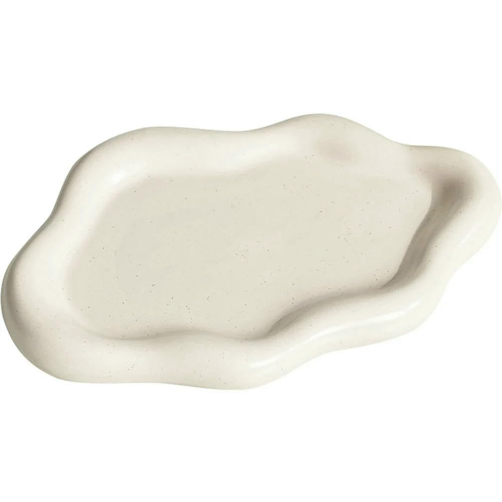 Plateau à bijoux nuage pour ne plus perdre vos bagues et colliers