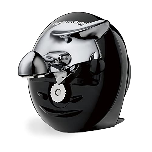 Hamilton Beach Walk 'n Cut Electric Can Opener for Kitchen, Use On Any Size, Automatic and Hand-Free, Cordless & Rechargeable, Easy Clean Removable Blade, Black (76501G) by Hamilton Beach - Image 9