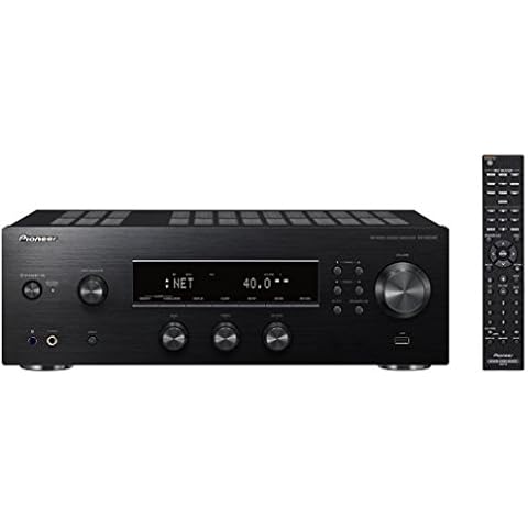 Receptor estéreo Pioneer con Chromecast Integrado Cover