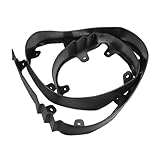 QUARKZMAN Deflector De Aire Inferior Para Chevrolet Malibu 2016-2023 No.23397792